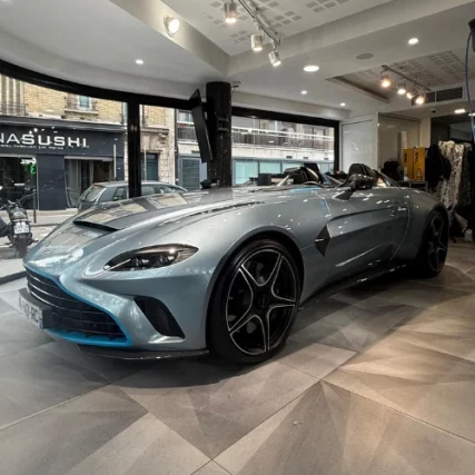 Film PPF protection automobile boulogne billancourt