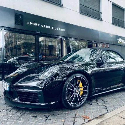 PPF protection automobile porsche